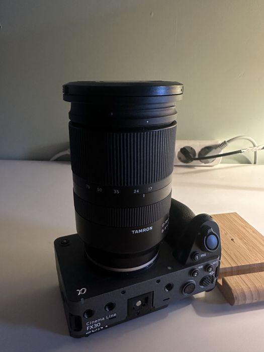 Tamron 17-70mm f2.8 sony e