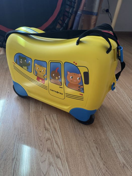 Дорожный чемодан Samsonite (Детский)