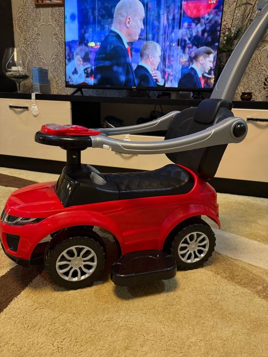 Машинка толокатор