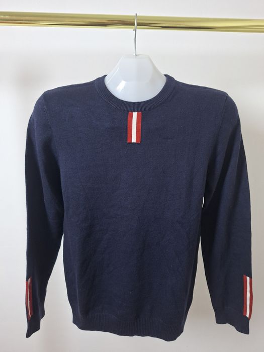 Мужской свитер х/б