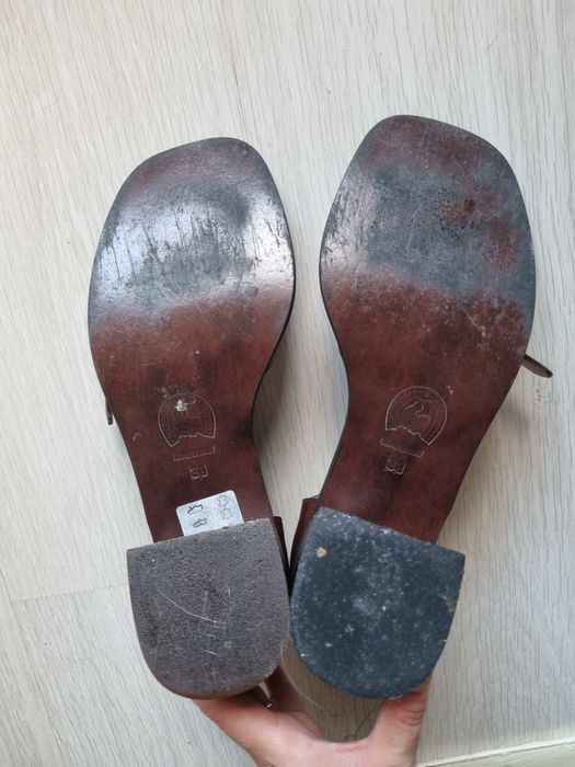 Sandale I.Calzaioli piele naturala nr 38