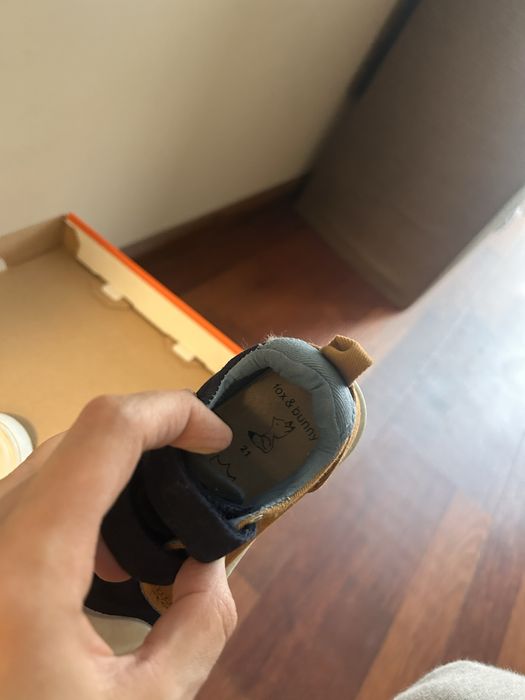 Детски обувки Fox&Bunny 21ви размер