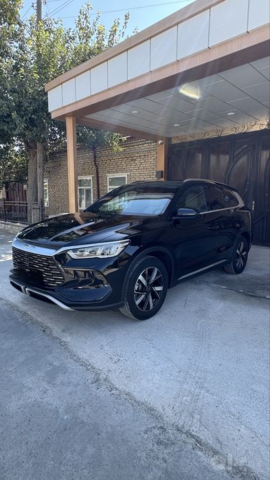 BYD Song PRO gibrid