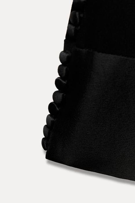 Роскошная блузка zara оригинал