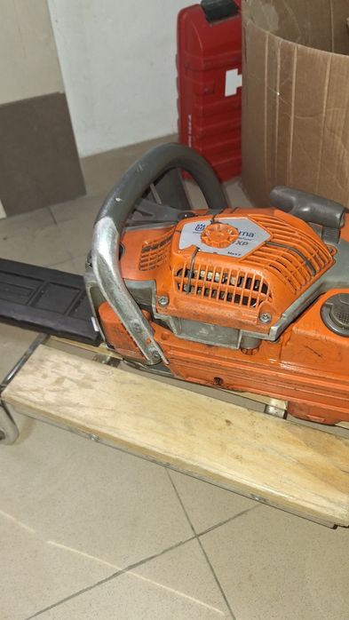 Husqvarna 550xp mark2