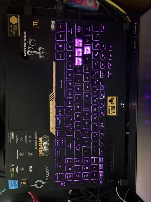 Laptop Asus Tuf F15