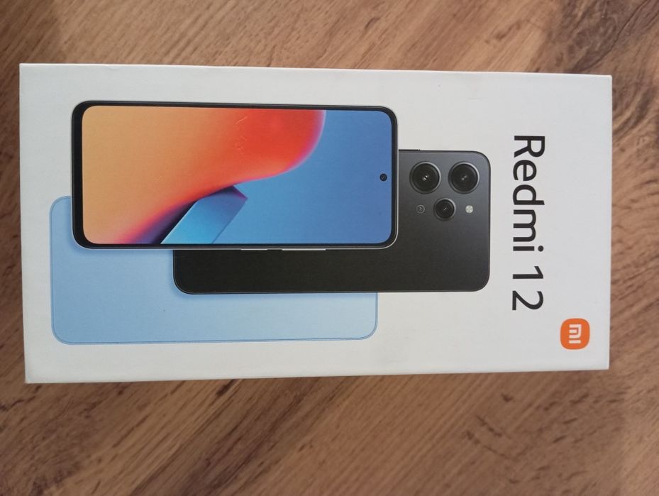 Redmi 12 256gb..