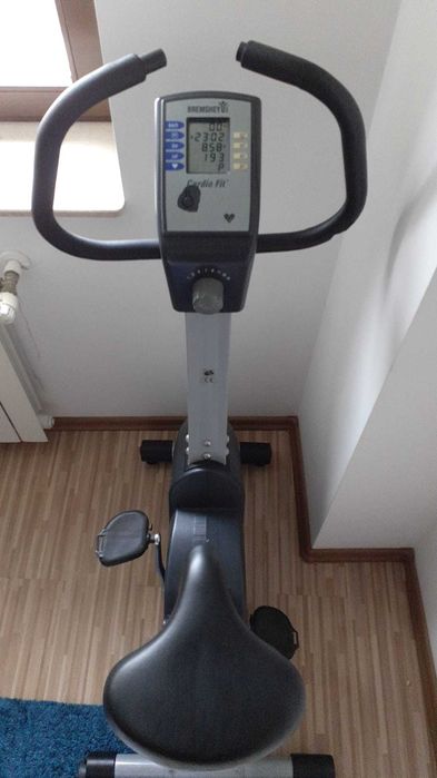 Bicicleta magnetica fitness cardio FIT