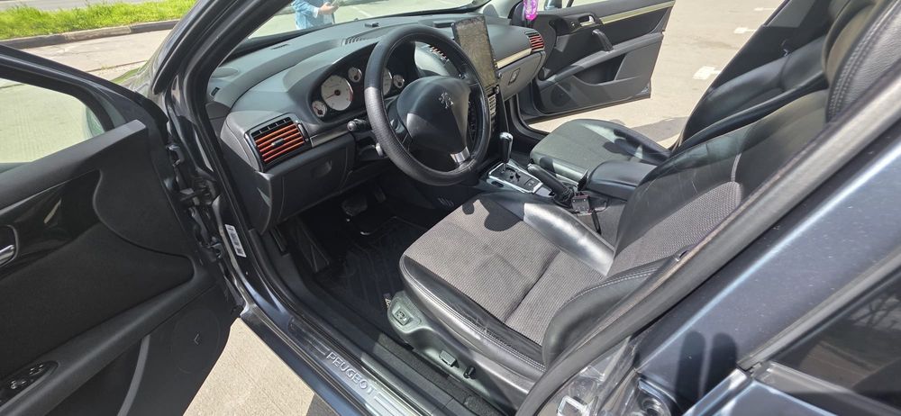 Peugeot 407 motor2.0-180cp