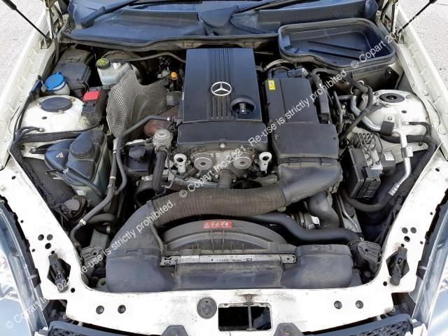 Dezmembrez Mercedes-Benz SLK-Class R171 [facelift] [2008 - 2011] Road