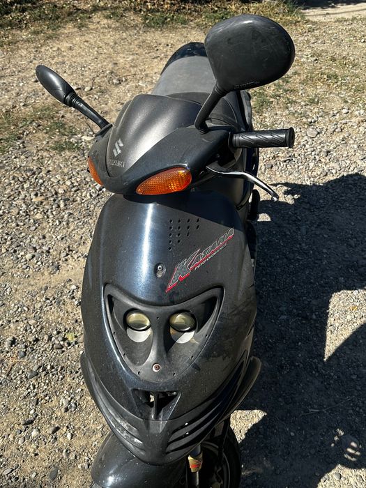 Suzuki katana 50 cm /2 T ( Citiți anunțul )