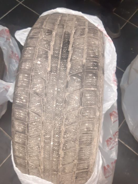 Продам автошины зима. Комплект.