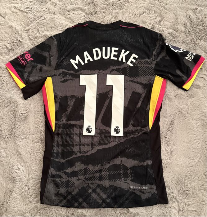 Tricou de Fotbal Chelsea 24/25 Third ( Player Version )