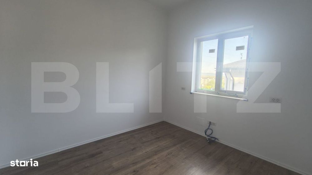 Casa individuala, 91.70 mp, 500 m teren, Lunca Cetatuii