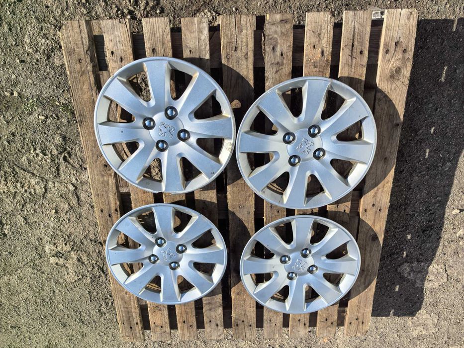 15 цола 4 х 108 мм Пежо 208