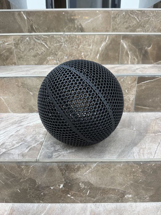 3D-печатный баскетбольный мяч — аналог Wilson Airless Gen1