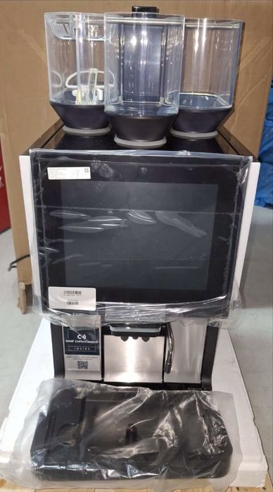 Aparat de cafea/ espressor Wmf 1500s+ Twin topping NOU!! Factura garabtie