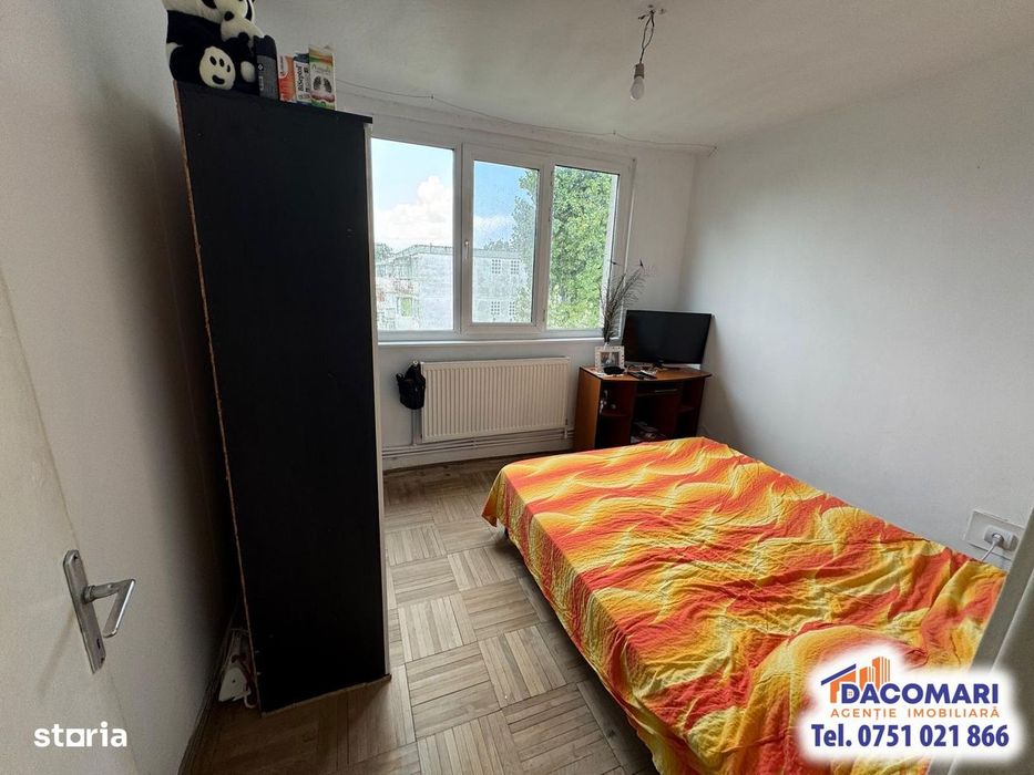 Apartament 3 camere decomandat | Țiglina 1 | Eligibil credit imobiliar