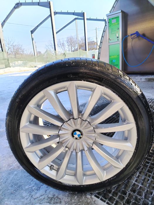 Jante originale BMW seria 7 2018