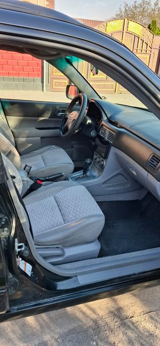 Subaru Forester 2003