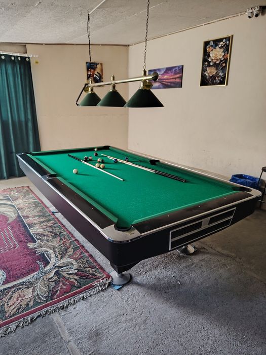 Vând masa de biliard 10 din 10