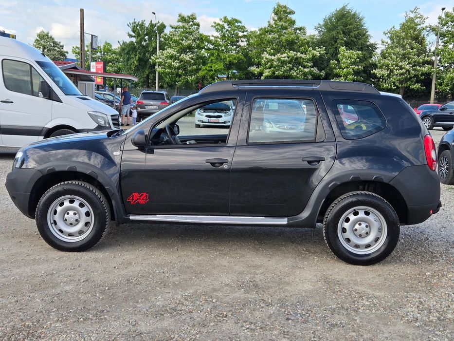 Dacia Duster DUSTER 4X4 / 1.5 DCI