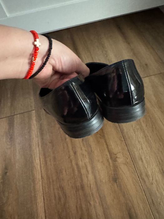 Pantofi damă New Look mărimea 39, wide leg