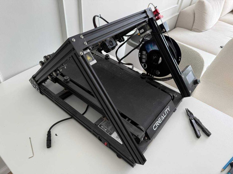 Конвейерный 3D Принтер Creality CR-30