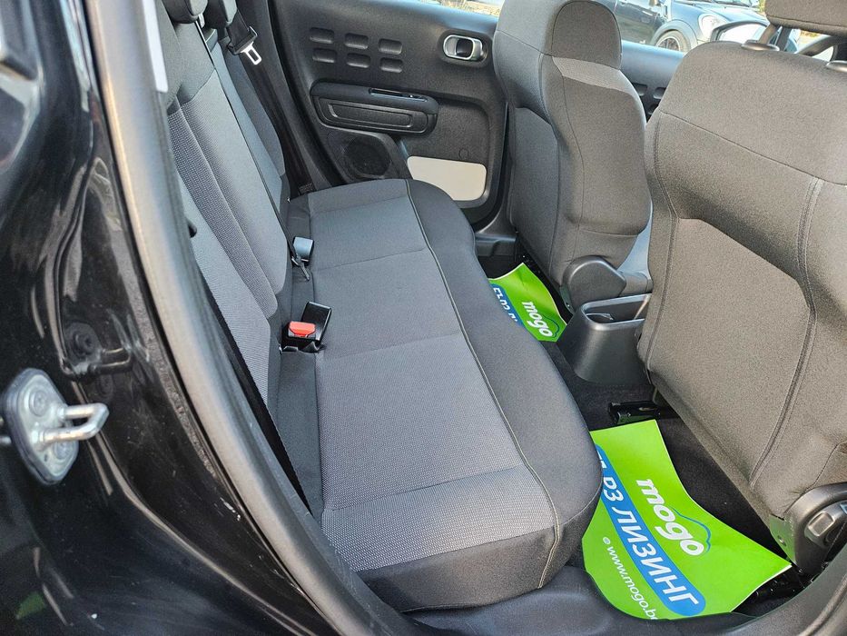 Ситроен C3 1.6 hdi 2018g evro6