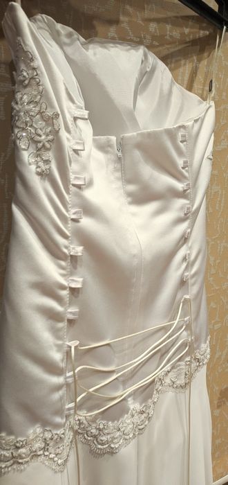Продам свадебное платье
