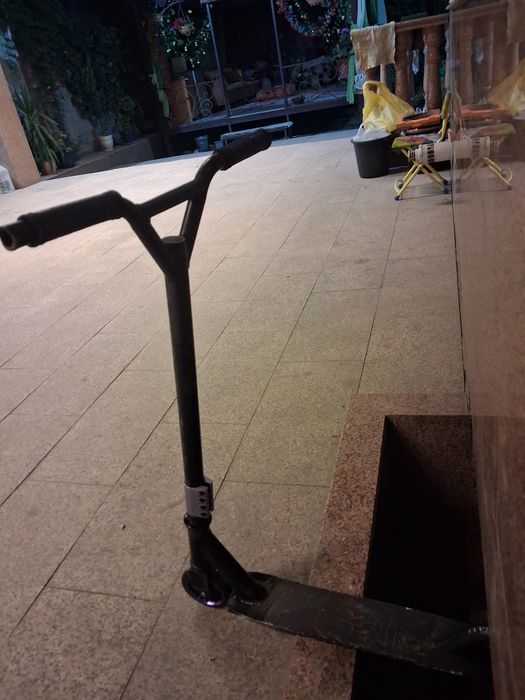 Самокат нормальный