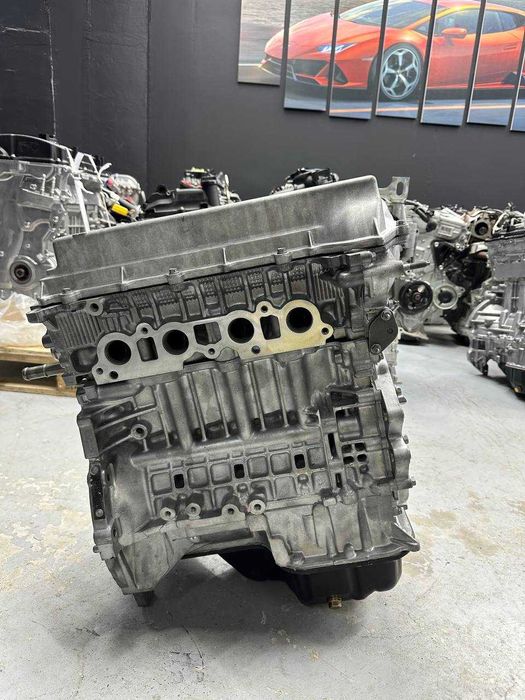 Двигатель 1ZZ-FE  1.8  corolla avencis каролла королла