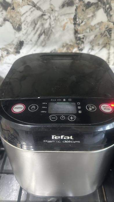 Masina de facut paine tefal