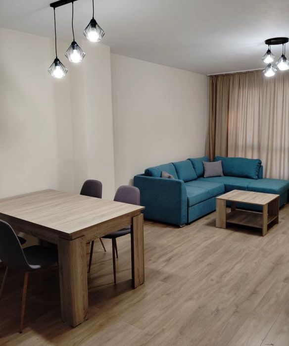 Дава се под наем Двустаен апартамент в Пловдив, Христо Смирненски - 64 кв.м за 408 € - Снимка #1