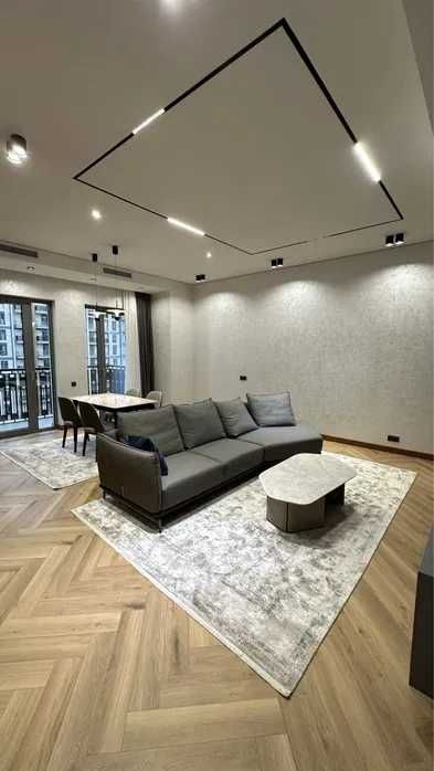Срочно! Продам квартиру в Mirabad Avenue Шикарный ремонт не кто не жил