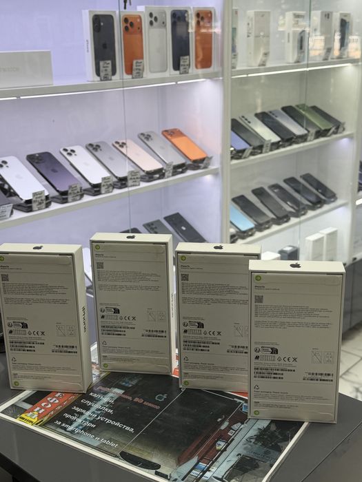 Iphone 17e 256Gb *Запечатани*