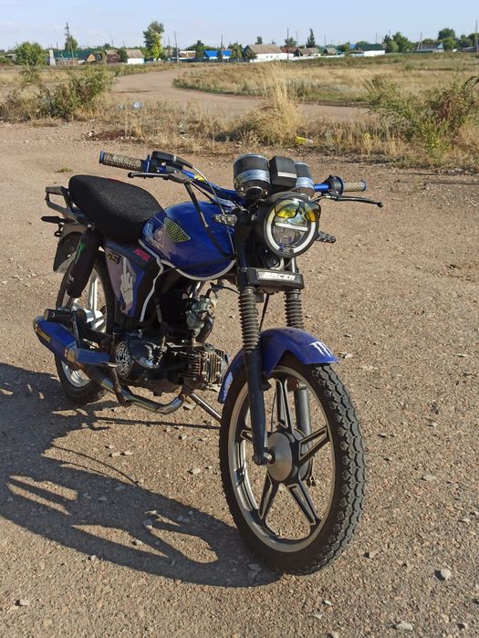 Продам Alpha 110cc