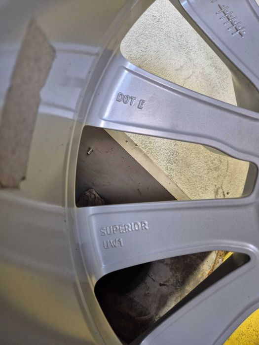 4 Jante Aliaj 5x112 19'' OEM Skoda Kodiaq Superb Octavia Karoq CA NOI
