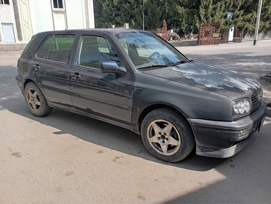 Гольф 3 в рассрочку