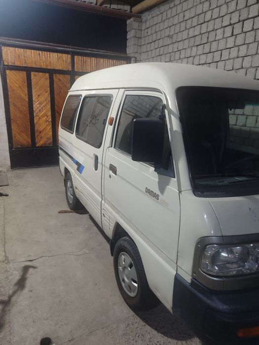 Продам автомобиль Дамас.