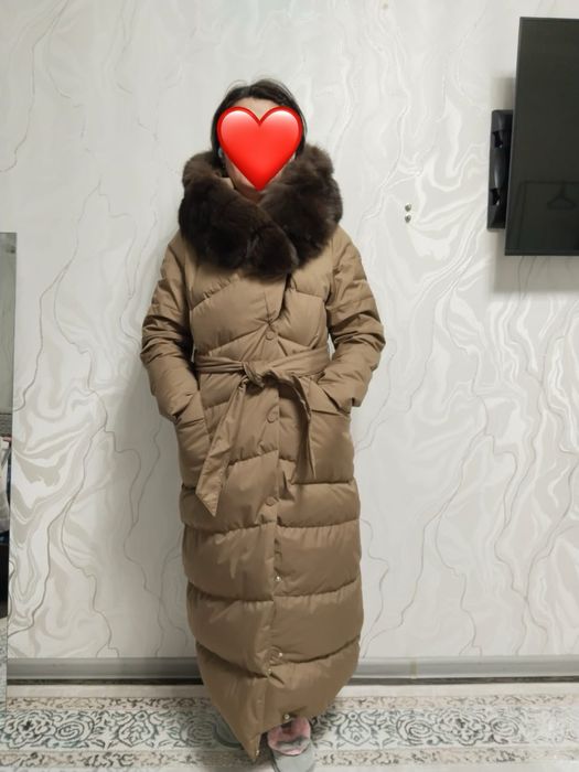 Продам куртку/шубу