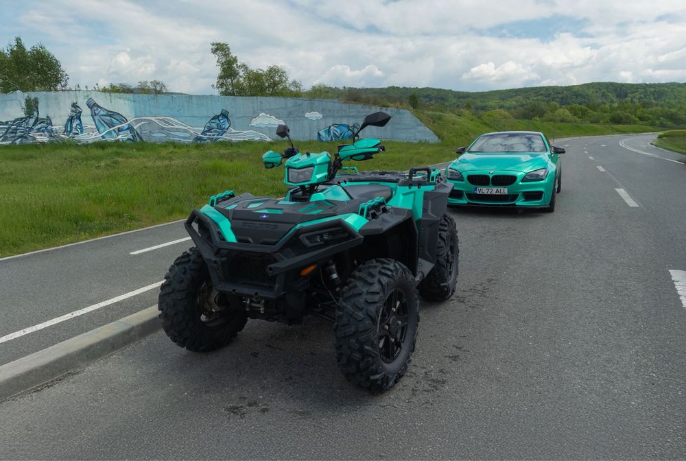 Polaris Sportsman 1000 XP 5500KM