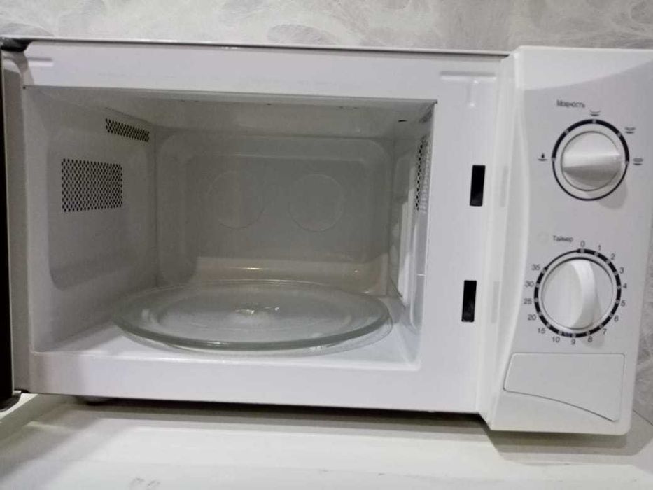 Микроволновая печь