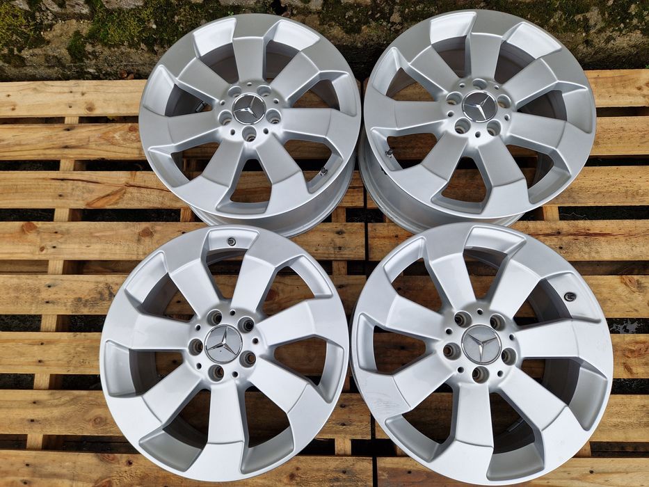 Jante Mercedes ML(W166) GLE  R18"(senzori presiune)
