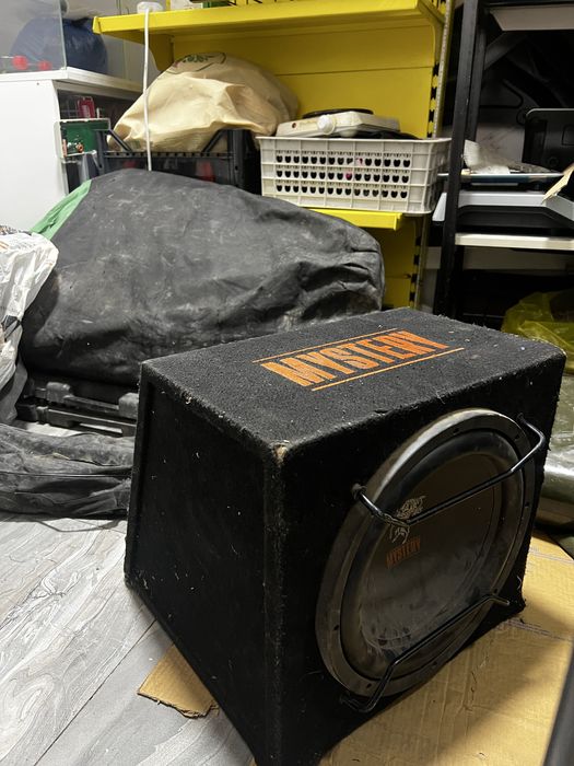 Саб буфер MYSTERY