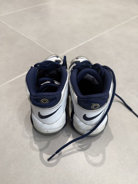 Nike Uptempo 31 Albastru Alb