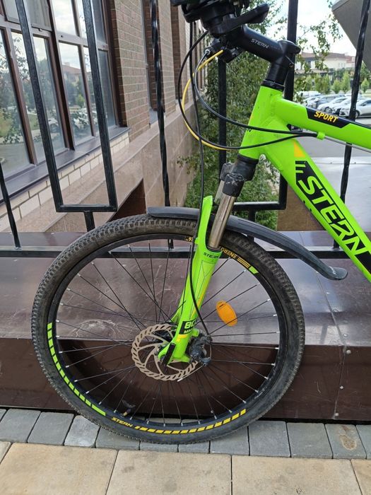 Велосипед trinx energy bile 1.0