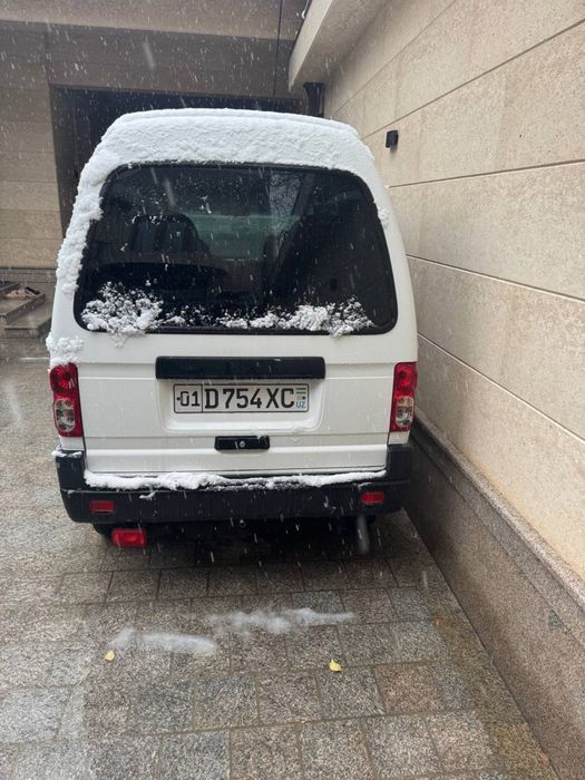 Продается Damas 2025года 160км пробег масло