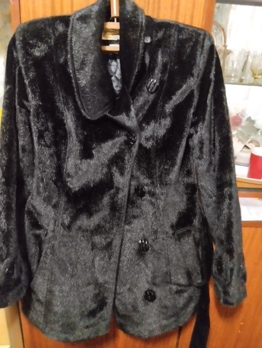 Разгрузка гардероба