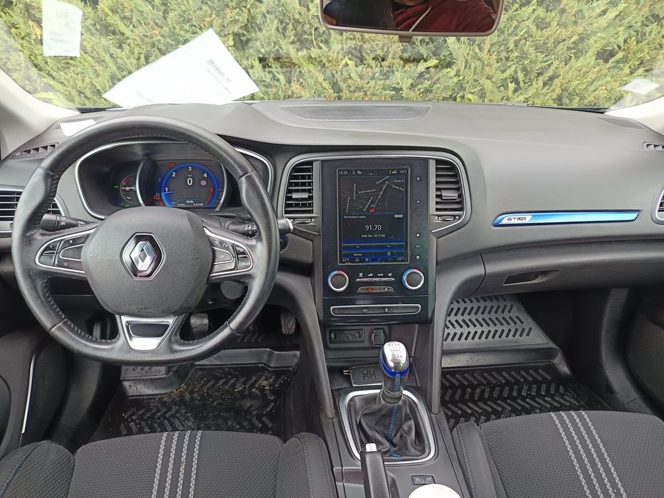 Vând Renault Megane 4 Gtline 2018
